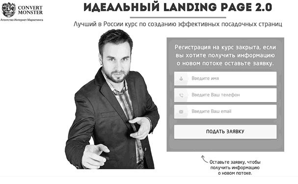 Идеальный Landing Page. Создаем продающие веб-страницы Идеальный Landing Page. Создаем продающие веб-страницы