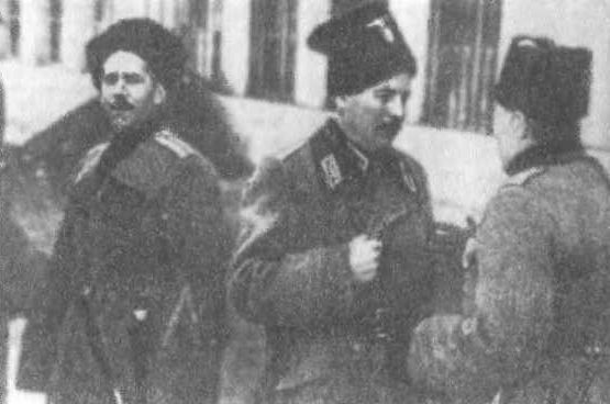 Казаки. Между Гитлером и Сталиным Казаки. Между Гитлером и Сталиным