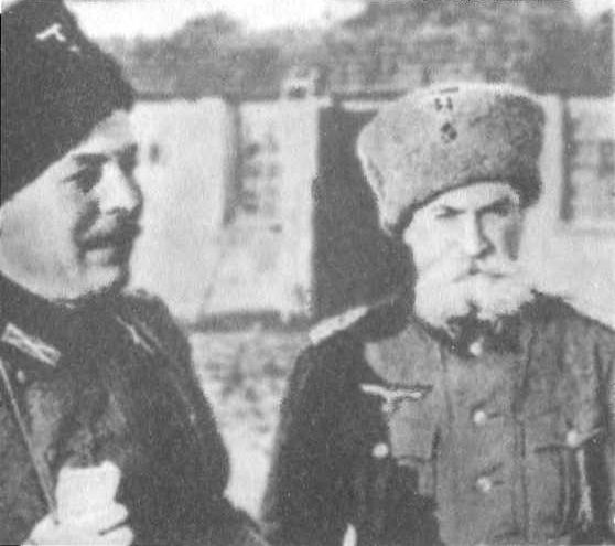 Казаки. Между Гитлером и Сталиным Казаки. Между Гитлером и Сталиным