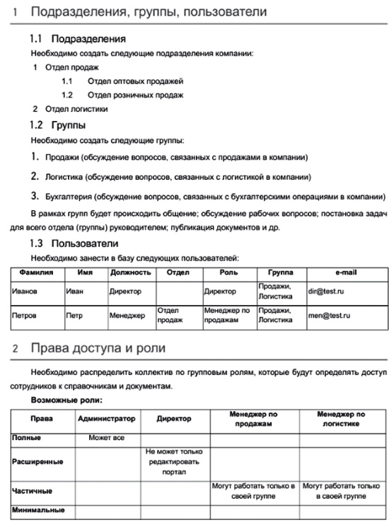 Как внедрить CRM-систему за 50 дней Как внедрить CRM-систему за 50 дней