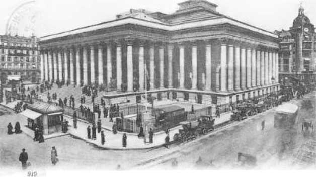 Биржевая история Биржевая история