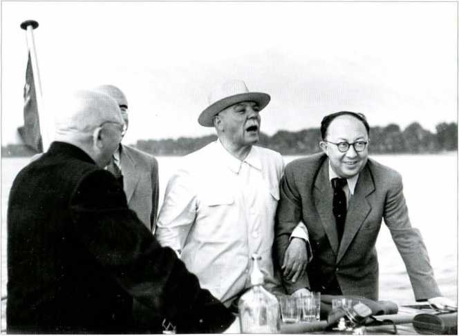 1956. Венгрия глазами очевидца 1956. Венгрия глазами очевидца