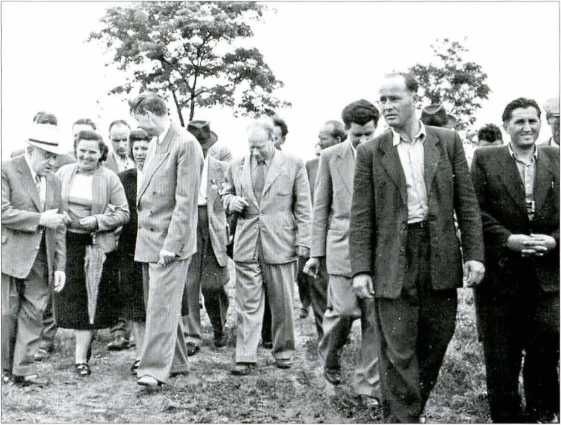1956. Венгрия глазами очевидца 1956. Венгрия глазами очевидца