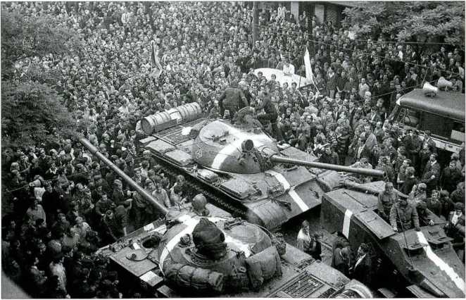 1956. Венгрия глазами очевидца 1956. Венгрия глазами очевидца