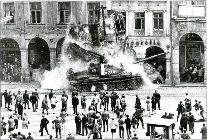 1956. Венгрия глазами очевидца 1956. Венгрия глазами очевидца