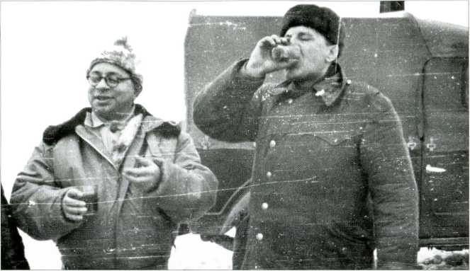 1956. Венгрия глазами очевидца 1956. Венгрия глазами очевидца