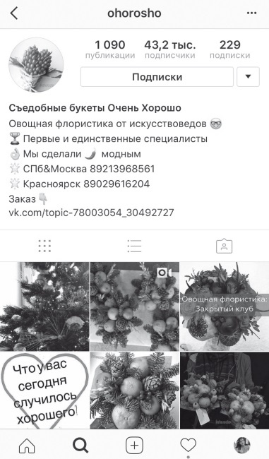 Феномен Инстаграма. Как раскрутить свой аккаунт и заработать Феномен Инстаграма. Как раскрутить свой аккаунт и заработать