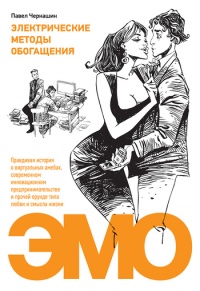 Электрические методы обогащения. Правдивая история о виртуальных амебах, современном инновационном предпринимательстве и прочей ерунде типа любви и смысла жизни - Павел Черкашин - Читать книги онлайн | Слушать аудиокниги онлайн | Электронная библиотека books-lib.com