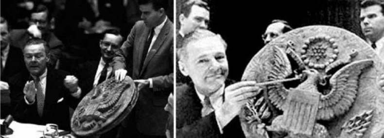 Шпионаж и политика. Тайная хрестоматия Шпионаж и политика. Тайная хрестоматия