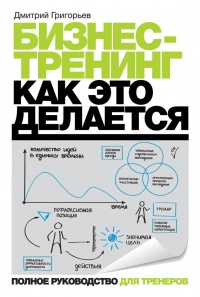 Бизнес-тренинг: как это делается - Дмитрий Григорьев - Читать книги онлайн | Слушать аудиокниги онлайн | Электронная библиотека books-lib.com
