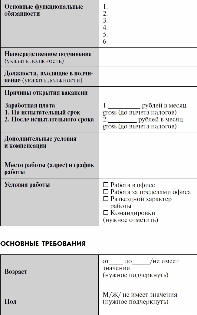 Анализируй этих! Полное руководство по подбору персонала Анализируй этих! Полное руководство по подбору персонала