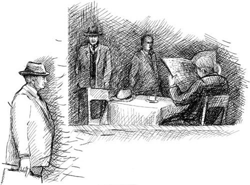 Больше всего рискует тот, кто не рискует. Несколько случаев из жизни офицера разведки Больше всего рискует тот, кто не рискует. Несколько случаев из жизни офицера разведки