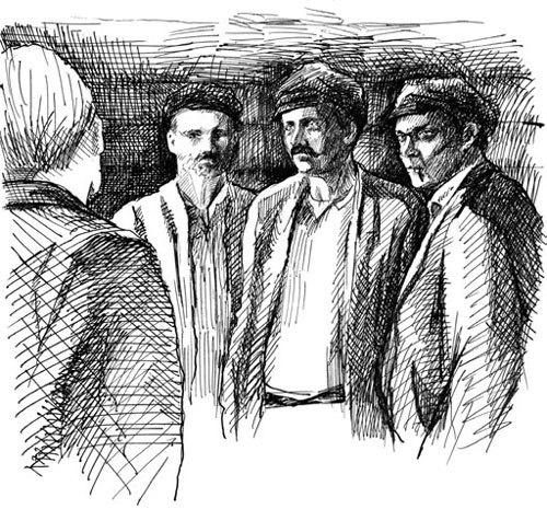 Больше всего рискует тот, кто не рискует. Несколько случаев из жизни офицера разведки Больше всего рискует тот, кто не рискует. Несколько случаев из жизни офицера разведки
