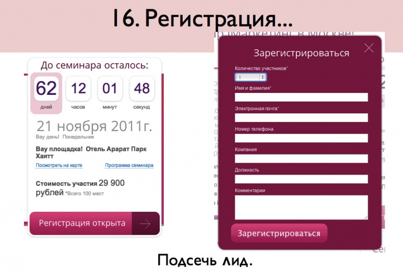 iМаркетинг. Работаем по системе iМаркетинг. Работаем по системе