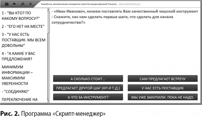 Скрипты продаж. Готовые сценарии "холодных" звонков и личных встреч Скрипты продаж. Готовые сценарии "холодных" звонков и личных встреч