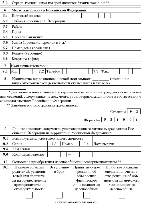 Индивидуальный предприниматель: регистрация, учет и отчетность, налогообложение Индивидуальный предприниматель: регистрация, учет и отчетность, налогообложение