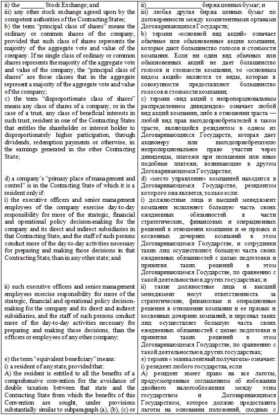 Основы международного корпоративного налогообложения Основы международного корпоративного налогообложения