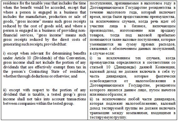 Основы международного корпоративного налогообложения Основы международного корпоративного налогообложения