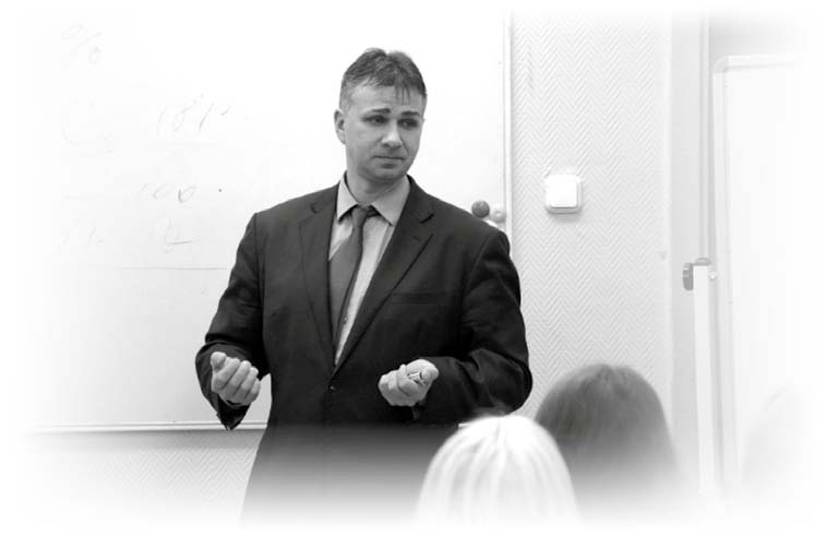 Нецензурные заметки Евгения Сивкова о российском консалтинге Нецензурные заметки Евгения Сивкова о российском консалтинге