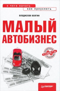 Малый автобизнес: с чего начать, как преуспеть - Владислав Волгин - Читать книги онлайн | Слушать аудиокниги онлайн | Электронная библиотека books-lib.com