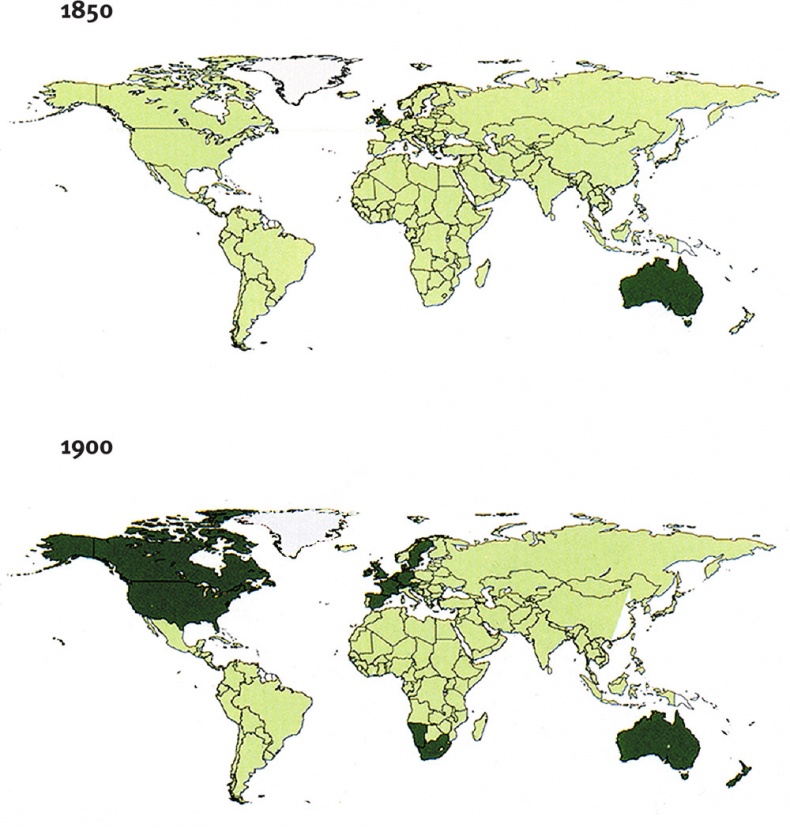 Долгое время. Россия в мире. Очерки экономической истории Долгое время. Россия в мире. Очерки экономической истории