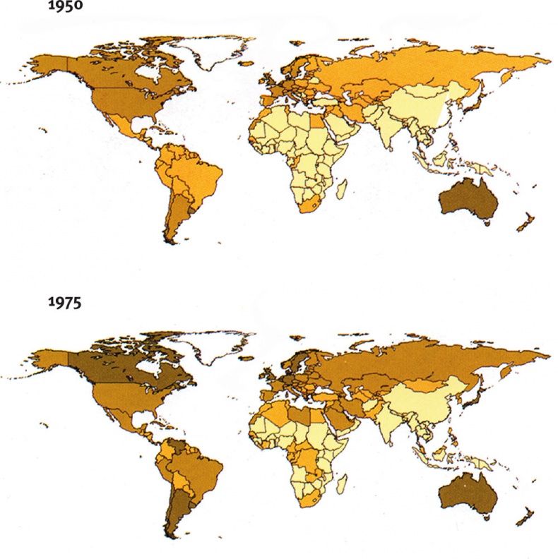 Долгое время. Россия в мире. Очерки экономической истории Долгое время. Россия в мире. Очерки экономической истории