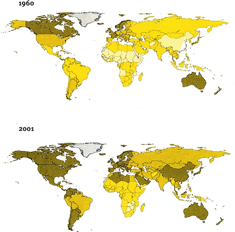 Долгое время. Россия в мире. Очерки экономической истории Долгое время. Россия в мире. Очерки экономической истории