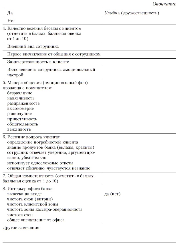 Продажи и управление бизнесом в розничном банке