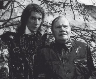 Александр Абдулов. Хочу остаться легендой Александр Абдулов. Хочу остаться легендой