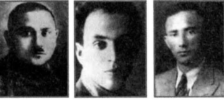 Евреи в КГБ Евреи в КГБ