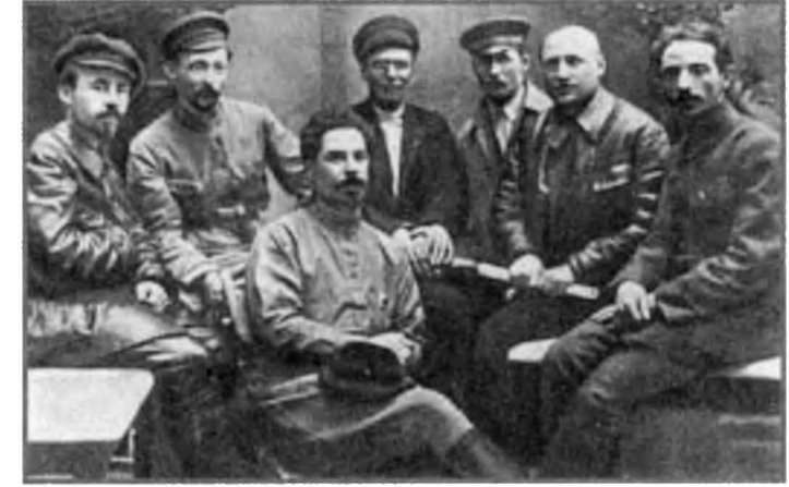 Евреи в КГБ Евреи в КГБ