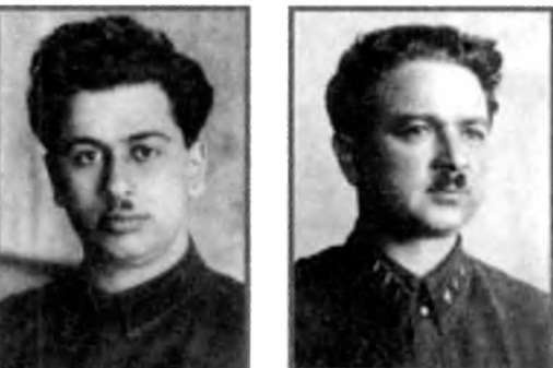 Евреи в КГБ Евреи в КГБ
