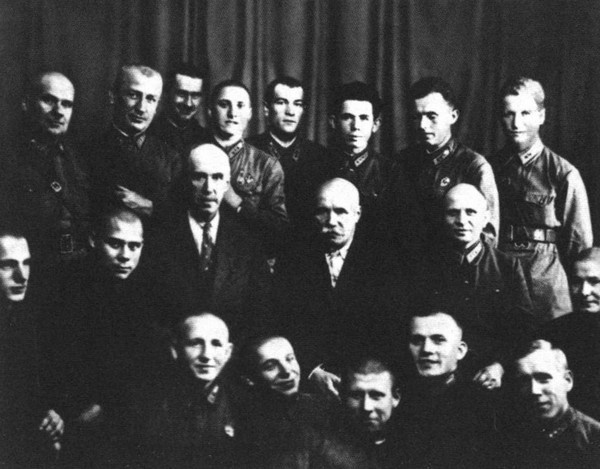 Новиков-Прибой Новиков-Прибой