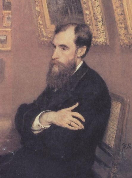 Третьяков Третьяков