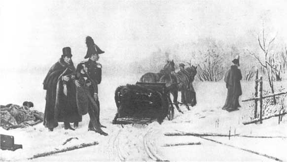 С секундантами и без… Убийства, которые потрясли Россию. Грибоедов, Пушкин, Лермонтов