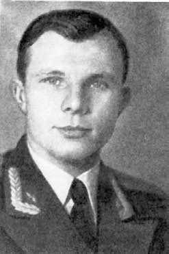 Юрий Гагарин. Человек-легенда Юрий Гагарин. Человек-легенда