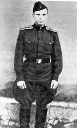 Юрий Гагарин. Человек-легенда Юрий Гагарин. Человек-легенда