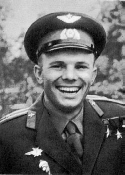 Юрий Гагарин. Человек-легенда Юрий Гагарин. Человек-легенда
