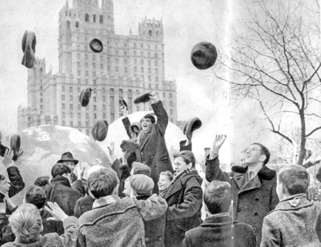 Юрий Гагарин. Человек-легенда Юрий Гагарин. Человек-легенда