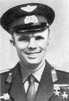 Юрий Гагарин. Человек-легенда Юрий Гагарин. Человек-легенда