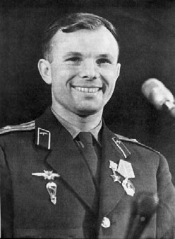 Юрий Гагарин. Человек-легенда Юрий Гагарин. Человек-легенда