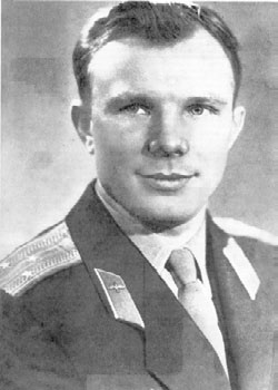 Юрий Гагарин. Человек-легенда Юрий Гагарин. Человек-легенда