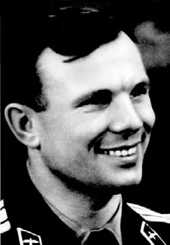 Юрий Гагарин. Человек-легенда Юрий Гагарин. Человек-легенда