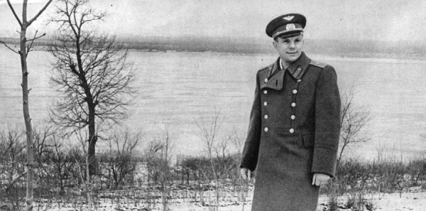 Юрий Гагарин. Человек-легенда Юрий Гагарин. Человек-легенда