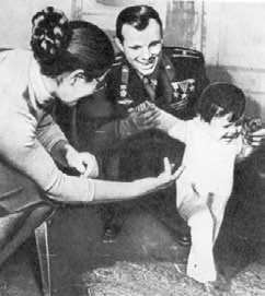 Юрий Гагарин. Человек-легенда Юрий Гагарин. Человек-легенда
