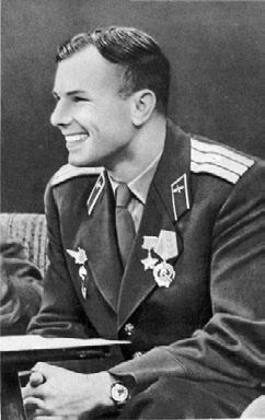 Юрий Гагарин. Человек-легенда Юрий Гагарин. Человек-легенда