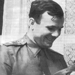 Юрий Гагарин. Человек-легенда Юрий Гагарин. Человек-легенда