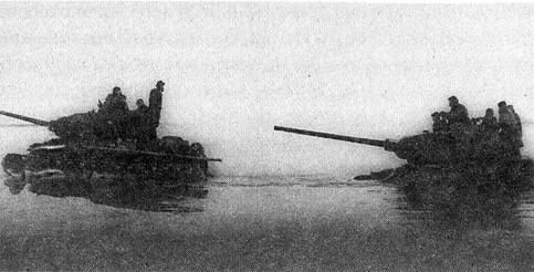 Танковые рейды 1941-1945 Танковые рейды 1941-1945