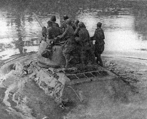 Танковые рейды 1941-1945 Танковые рейды 1941-1945