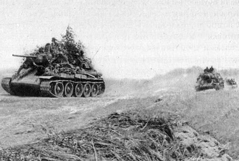 Танковые рейды 1941-1945 Танковые рейды 1941-1945